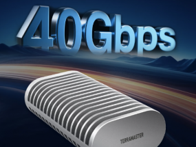 40GbpsD1 SSD Plus洢
