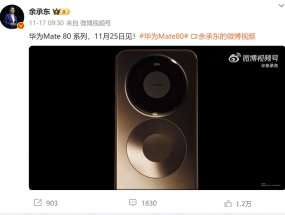 ΪMate 80 Pro Maxع жչʾ˫Բ