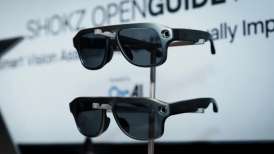 ������CES 2026�������ܿɴ�������̬���Ƴ�AI�۾�OpenGuide AI��OpenVision