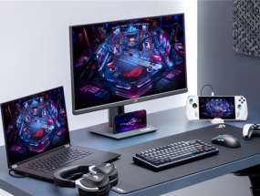 ROG˫ģ�羺��ʾ��˫���ǣ�һ�����ø���ڹ��ʵ���ԣ�