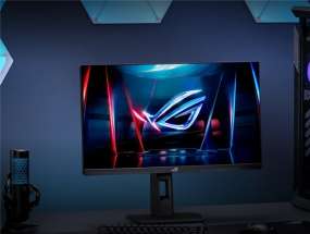 ROG XG248QSG 610Hz羺ʾٸˢˬϮ