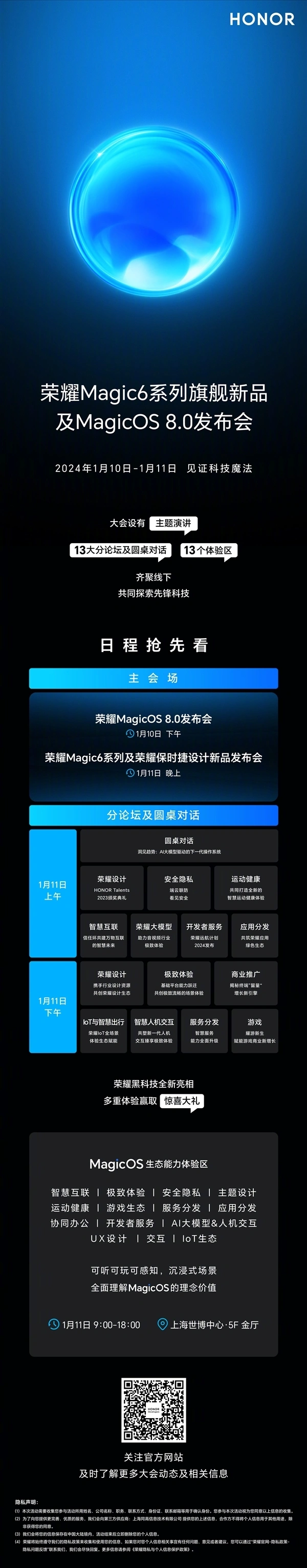 ҫҫMagic 6ϵмMagic 8.0ƷὫ110-11վ