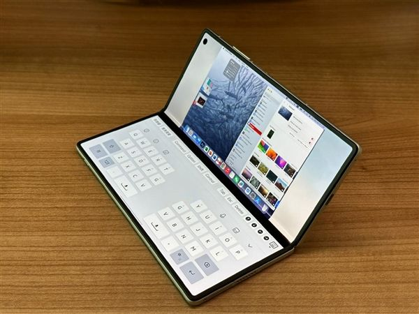 vivo X Fold3۵ͼأMacԣ