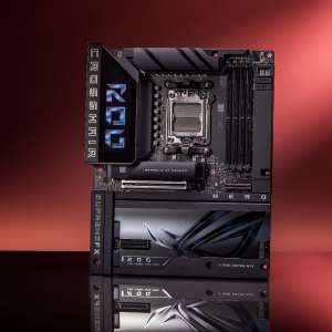 ˶ROG X870E HERO BTF𺳿¡Ϸչ