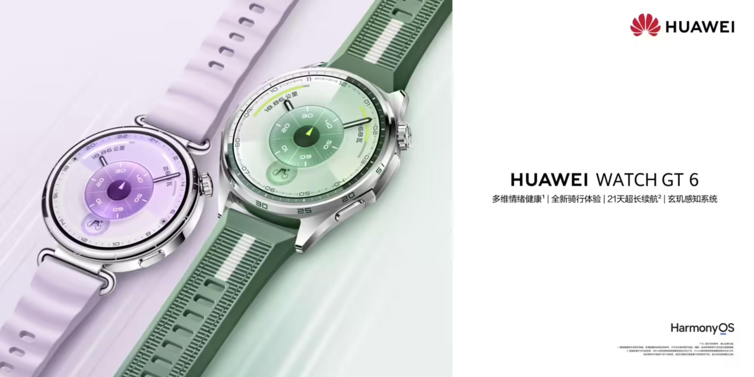 ΪWATCH GT 6ϵнʽ21+ڿƼܴ