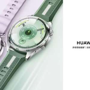ΪWATCH GT 6ϵнʽ21+ڿƼܴ