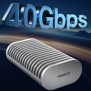 40GbpsD1 SSD Plus洢