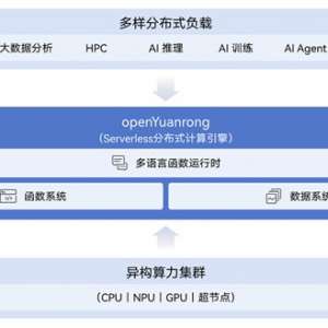 Ϊ openYuanrong ԴϹܼ㷢չ