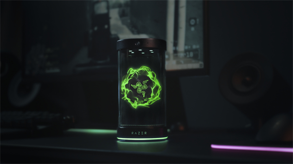 RAZER��CES 2026 �ذ����� AI ��Ϸ��̬ϵͳ����һ��ǰ�ؿƼ�
