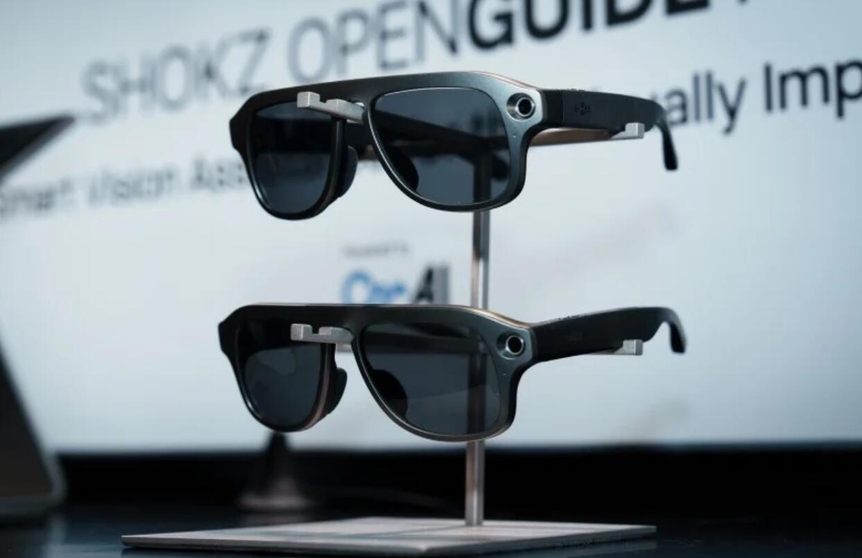 ������CES 2026�������ܿɴ�������̬���Ƴ�AI�۾�OpenGuide AI��OpenVision