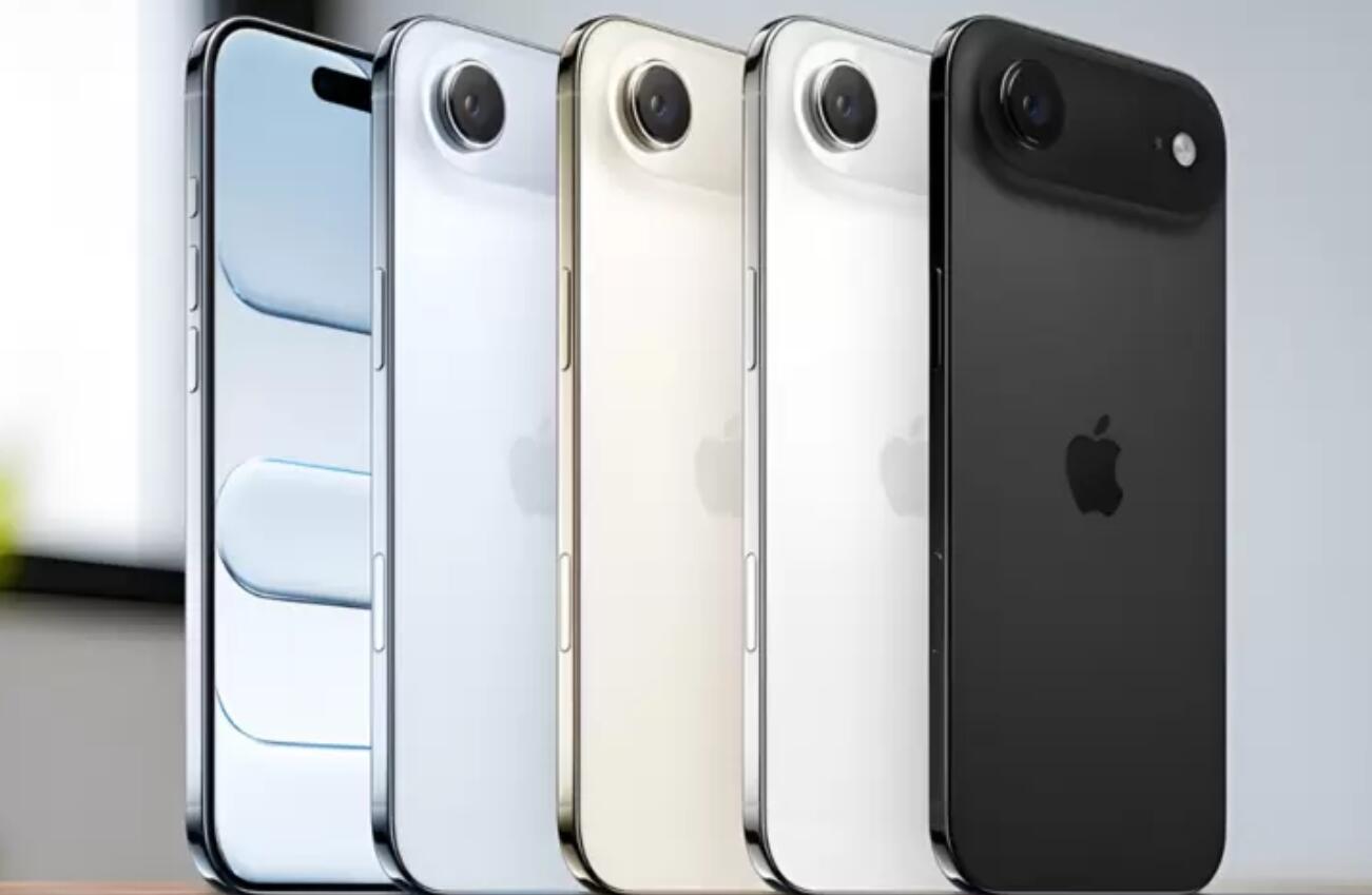 ����Ԥ�䣬ƻ��iPhone Air ���ڼ����20��̨