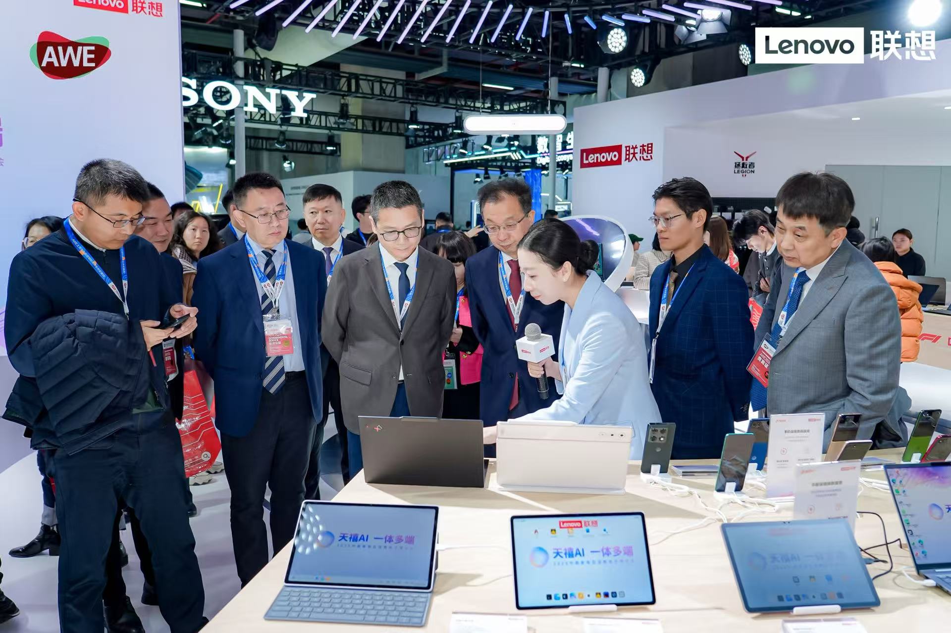 ����ThinkPad AI PC����AWE2026