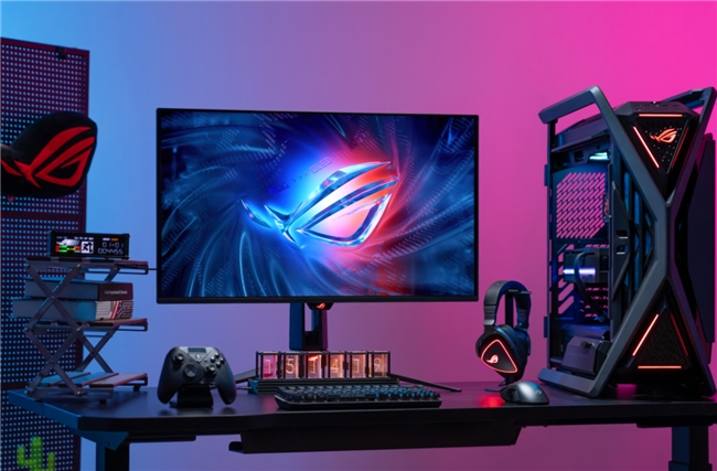 4K�콢��˫ģս��ROG�羺��ʾ����ǿ���ܣ��������ޣ�