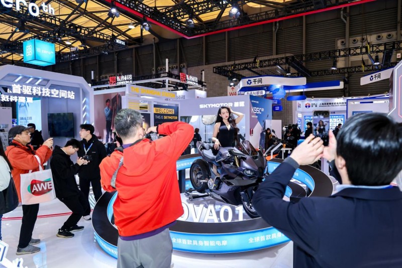 �����Ƽ�����AWE2026 ��AI���ļ����ع��������ܳ����·�ʽ