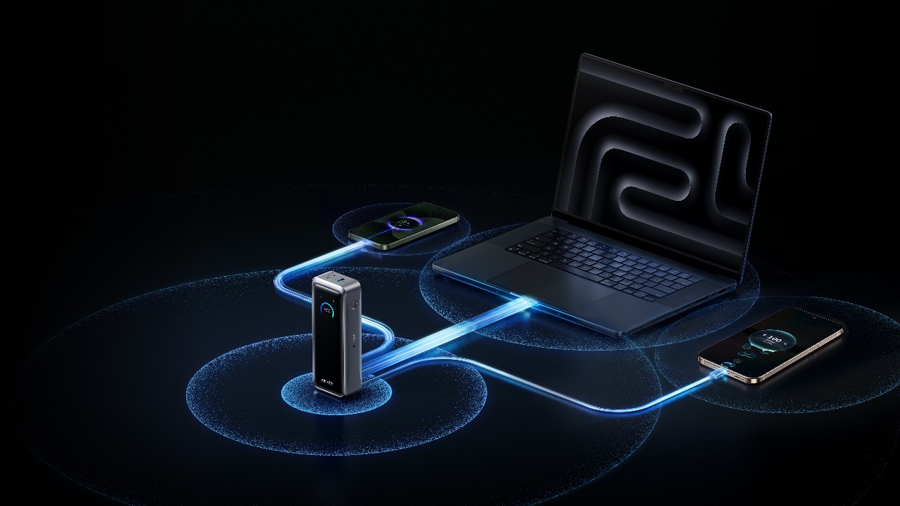 Anker Prime��籦�׷���ȫЭ����ݿ����ǿ����ٳ��ʱ��